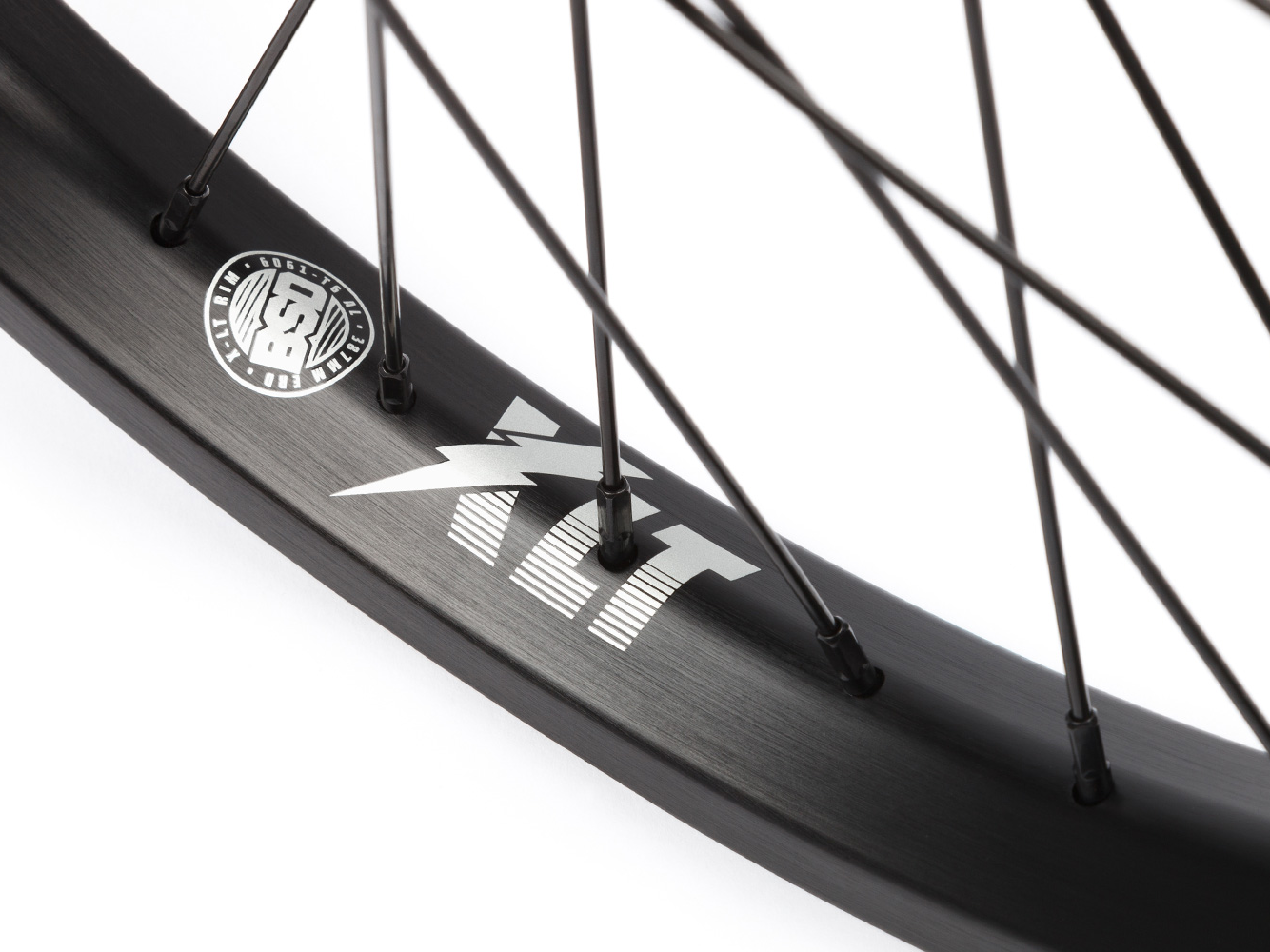 BSD XLT / Front Street Pro Front Wheel