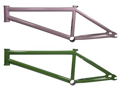S&M THD Street Frame