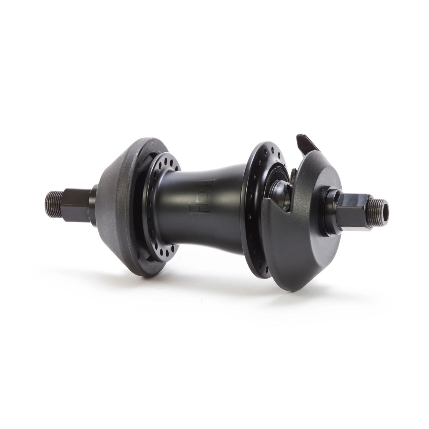 Fiend Cab V2 Freecoaster Hub Black With Guards