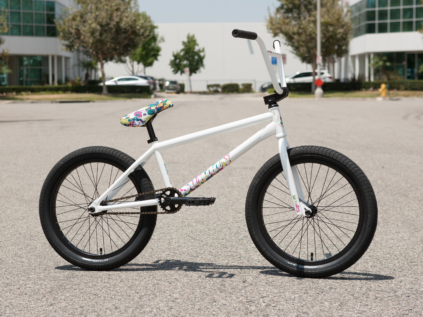 SUNDAY 20" Forecaster (Aaron Ross) Bike