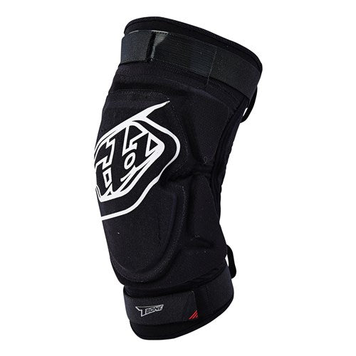 TLD 26.1 T-BONE KNEE GUARD BLACK