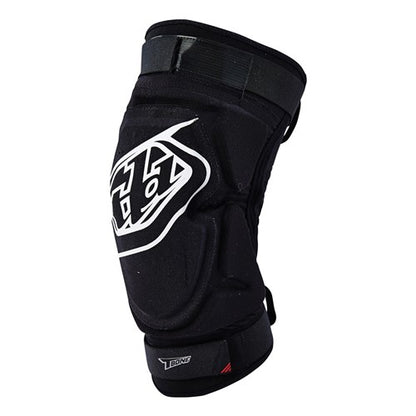 TLD 26.1 T-BONE KNEE GUARD BLACK