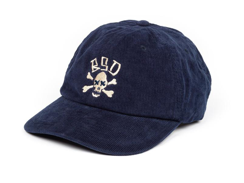 BSD More Speed Cap