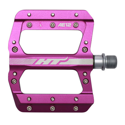 HT Components - AE12 Race Pedals