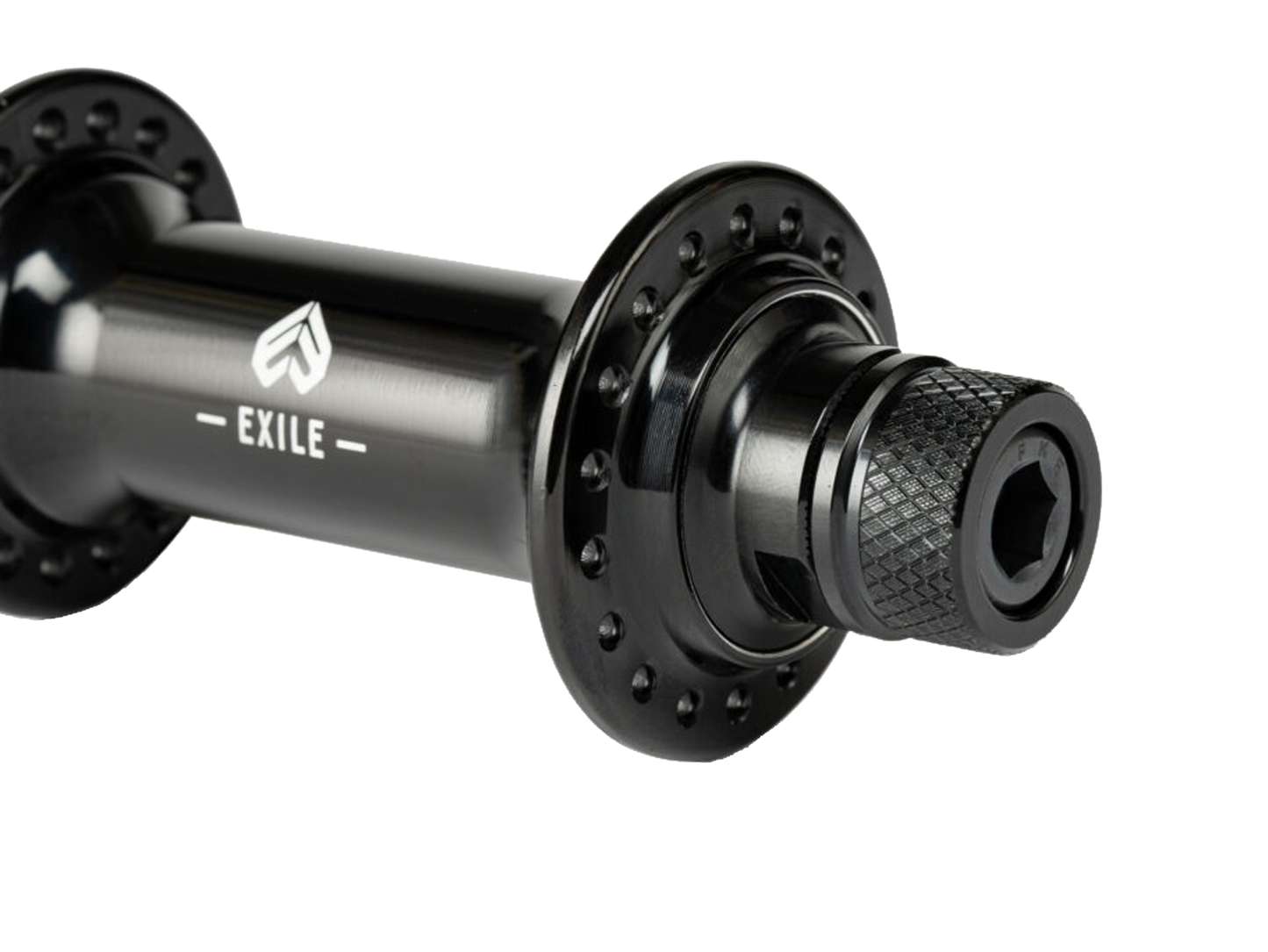 ECLAT Exile Front Hub