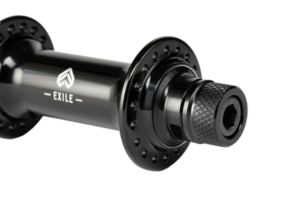 ECLAT Exile Front Hub