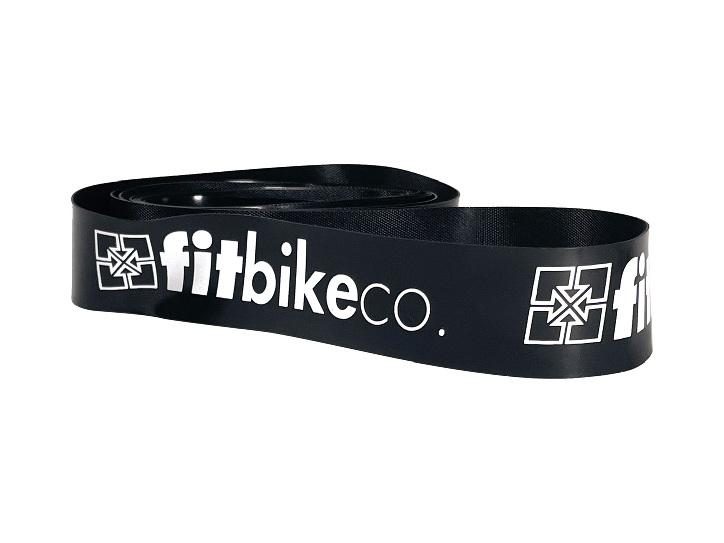 FITBIKECO Logo Rim Tape
