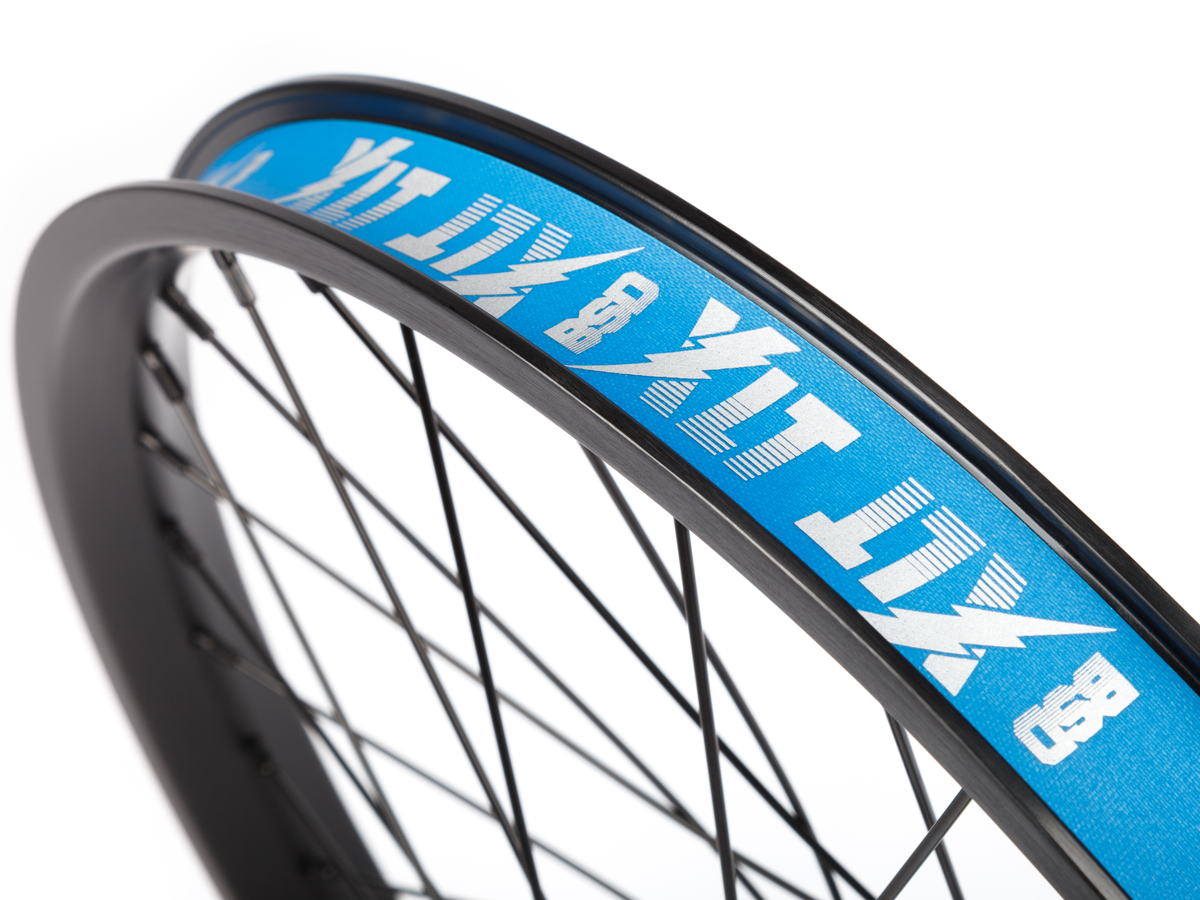 BSD XLT / Revolution V1.5 Rear Wheel