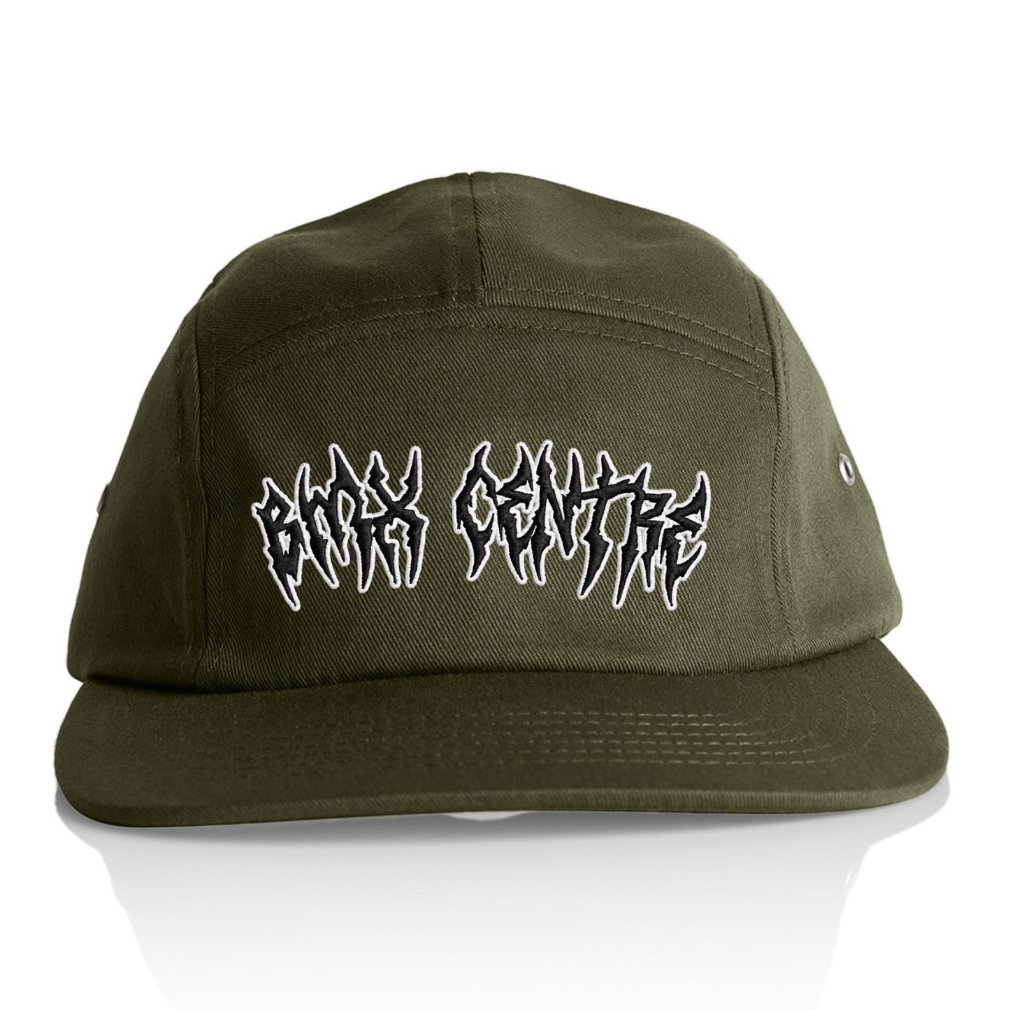 BMX Centre World Chaos 5-Panel Cap