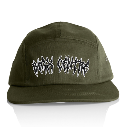 BMX Centre World Chaos 5-Panel Cap