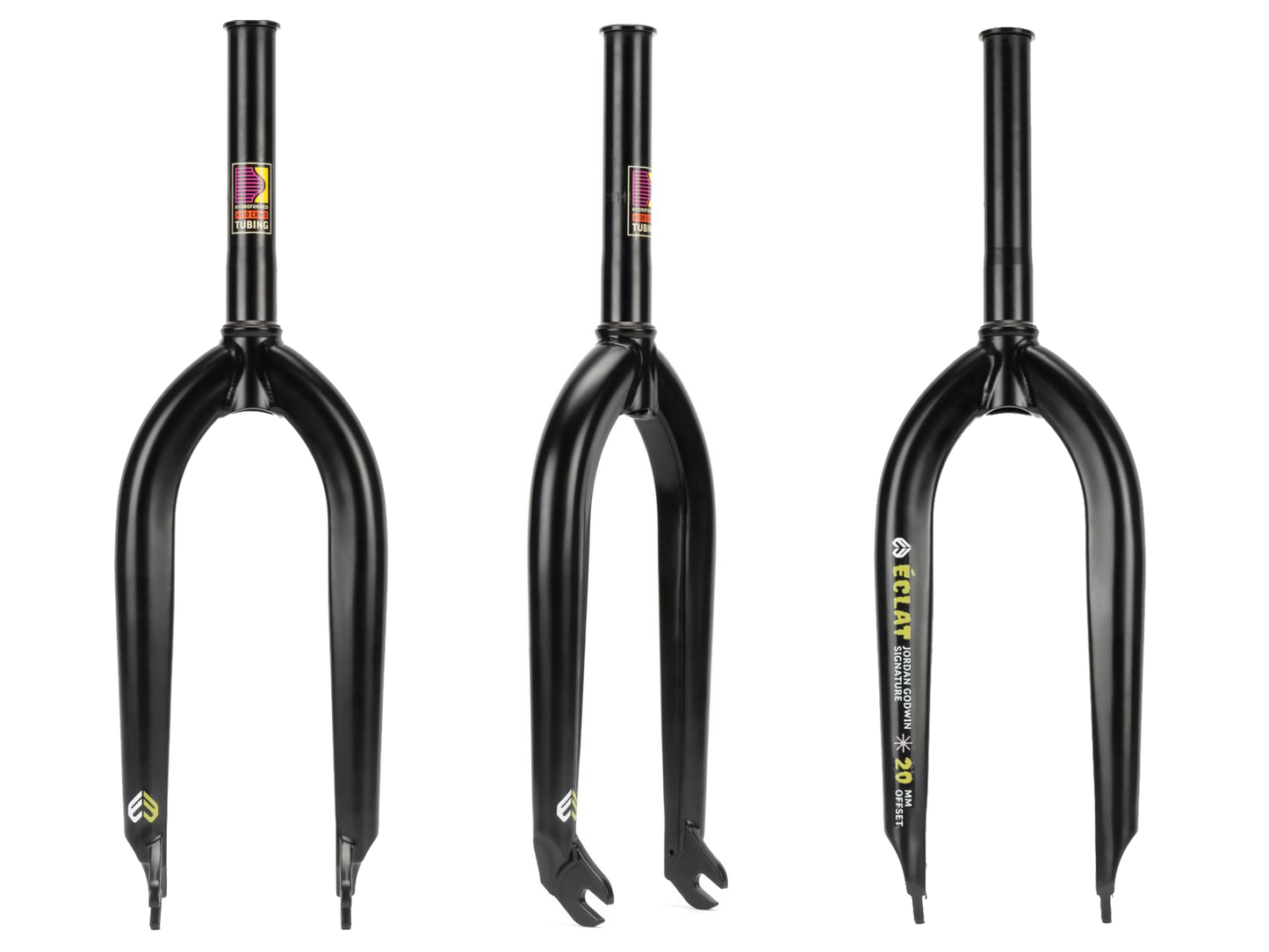 ECLAT Storm Hydro 20 (Jordan Godwin) Fork