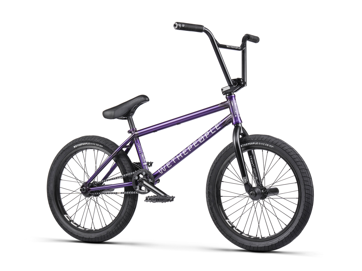 WETHEPEOPLE 20" Trust Freecoaster Bike