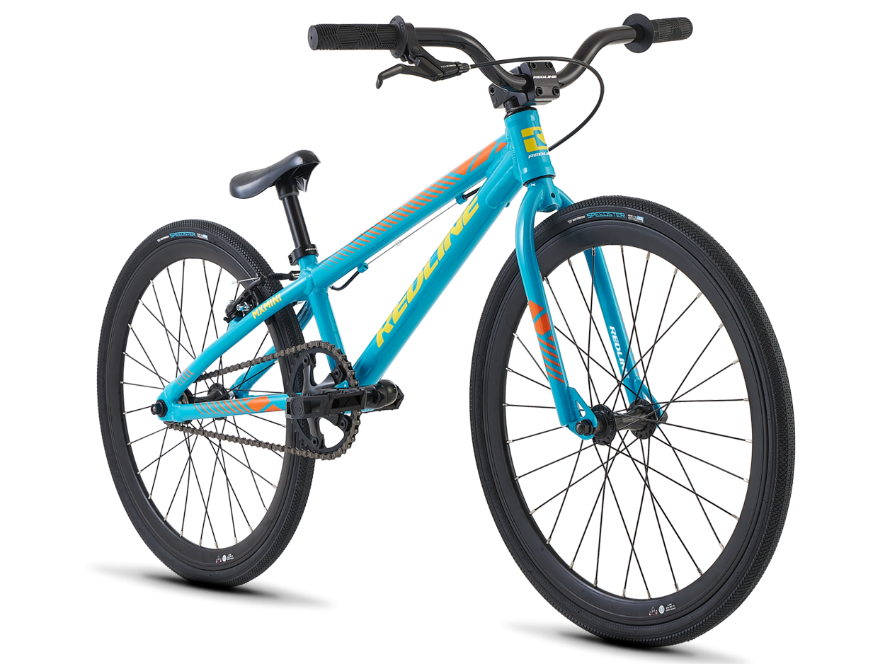 REDLINE 20" MX Mini Bike