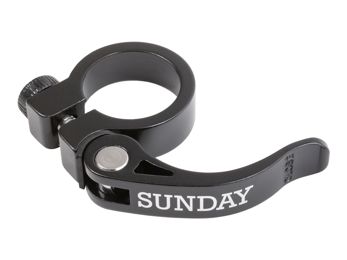 SUNDAY Quick Release Seat Post Clamp