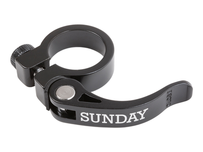 SUNDAY Quick Release Seat Post Clamp
