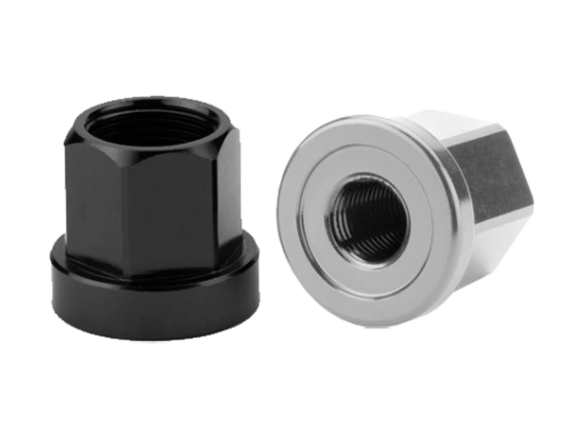 CINEMA Axle Nuts