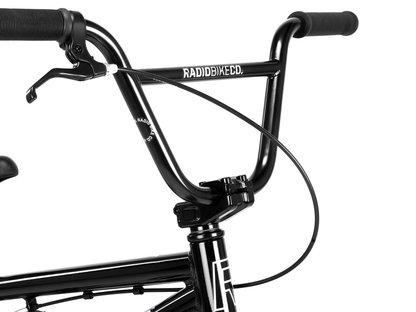 RADIO 18" Dice Bike