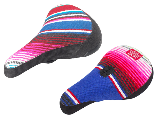 Odyssey Mexican Blanket Seat