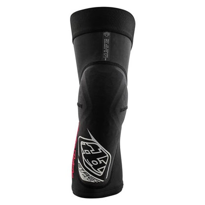 TLD 26.1 STAGE PRO KNEE GUARDS BLACK