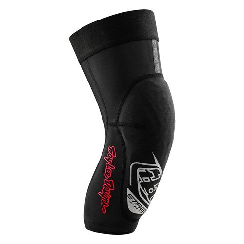 TLD 26.1 STAGE PRO KNEE GUARDS BLACK