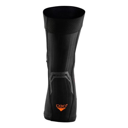 TLD 26.1 STAGE PRO KNEE GUARDS BLACK