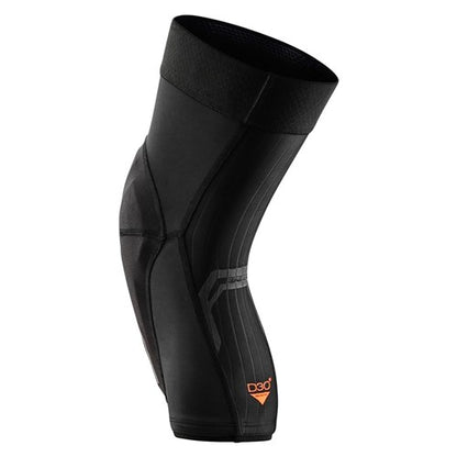 TLD 26.1 STAGE PRO KNEE GUARDS BLACK