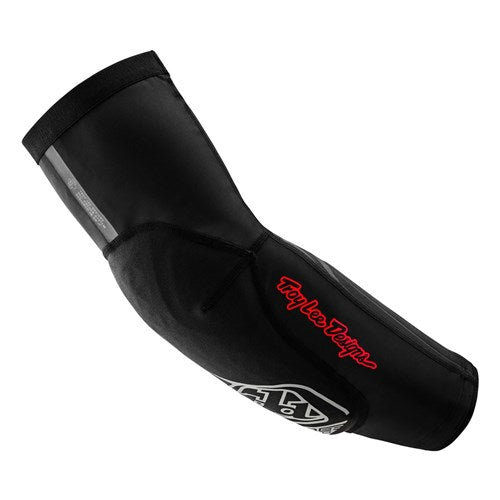 TLD 26.1 STAGE PRO ELBOW GUARDS BLACK