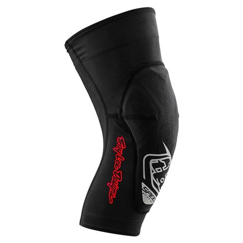 TLD 26.1 SPEED PRO KNEE SLEEVES BLACK