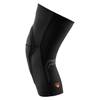 TLD 26.1 SPEED PRO KNEE SLEEVES BLACK