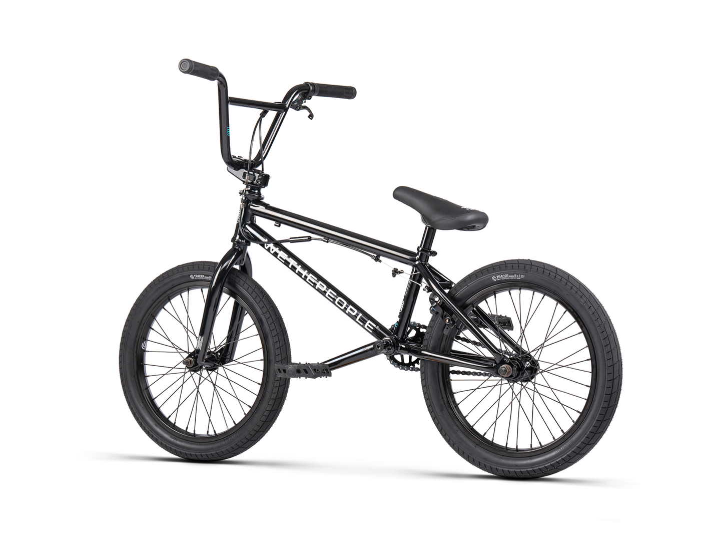 WETHEPEOPLE 18" CRS Freestyle Bike