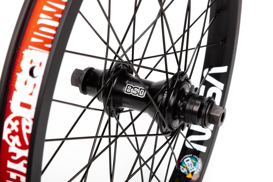 BSD Mind (NASA / Back Street Pro) Rear Wheel