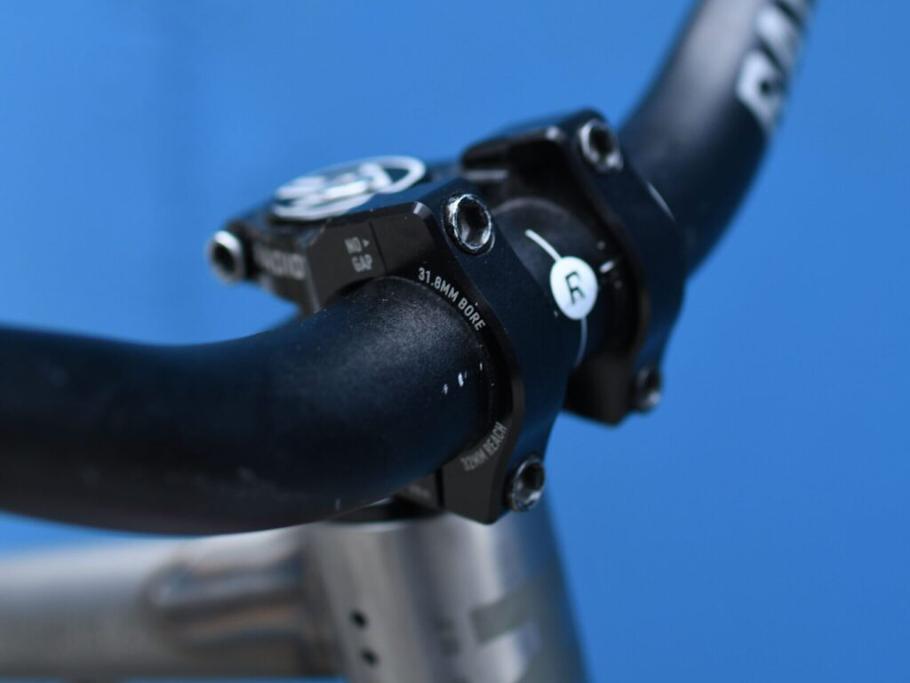 RADIO Portal Front Load Stem