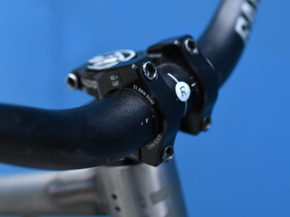 RADIO Portal Front Load Stem