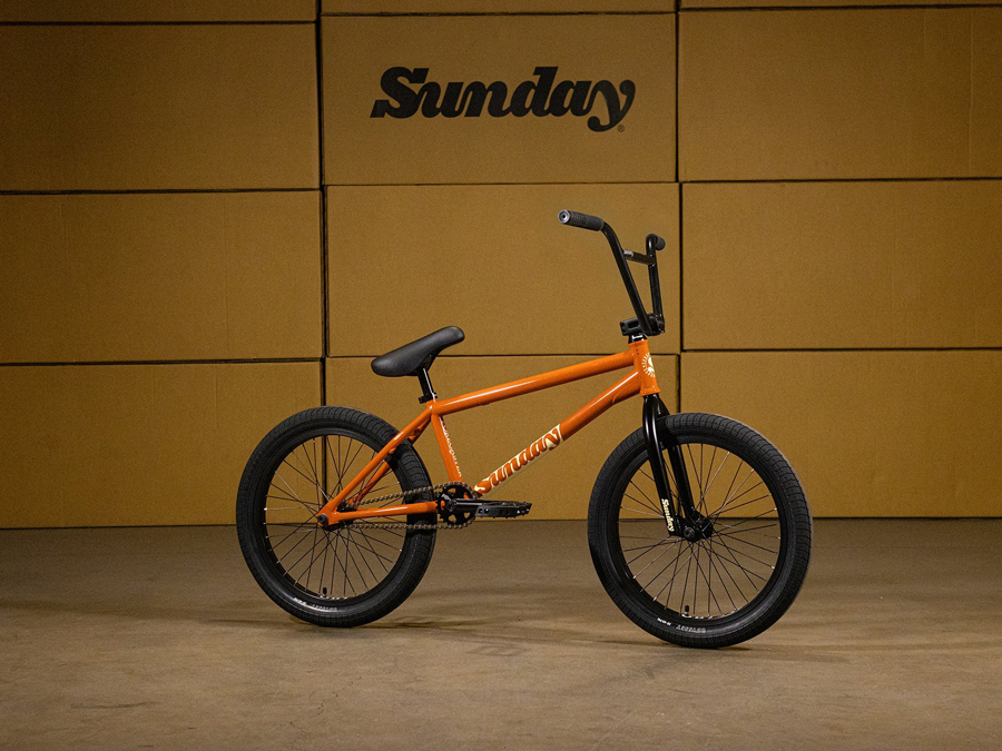 SUNDAY 20" Forecaster (Jared Duncan) Bike