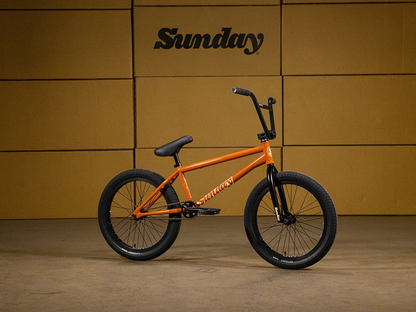 SUNDAY 20" Forecaster (Jared Duncan) Bike