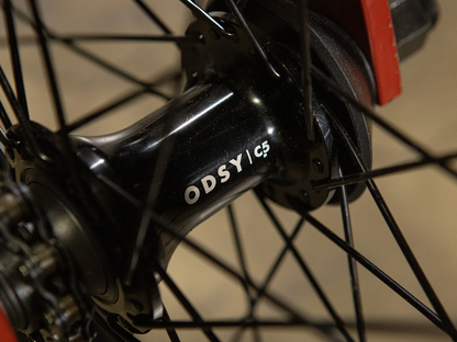 SUNDAY 20" Silvawave (Brett Silva) Bike