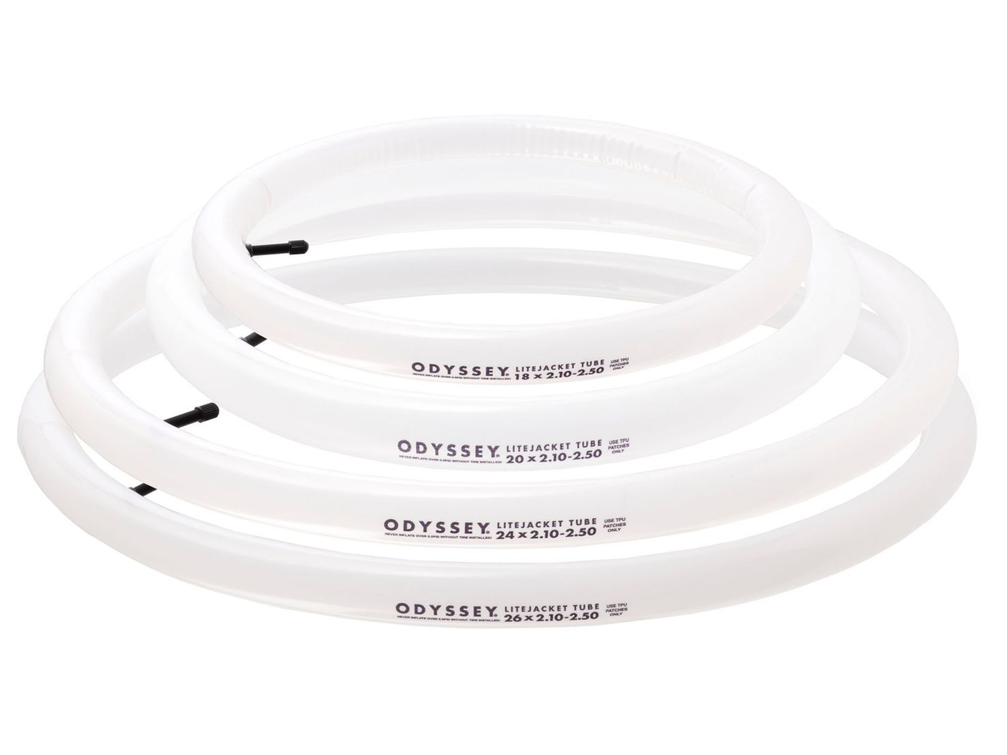 ODYSSEY Litejacket SV Tube