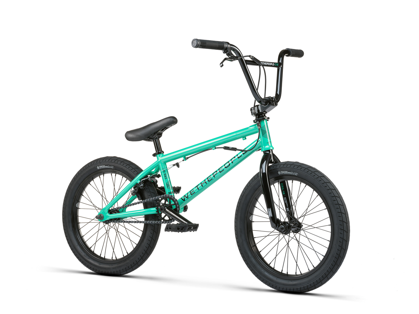 WETHEPEOPLE 18" CRS Freestyle Bike