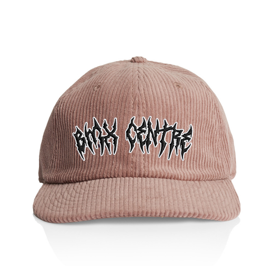 BMX Centre World Chaos Cord Cap