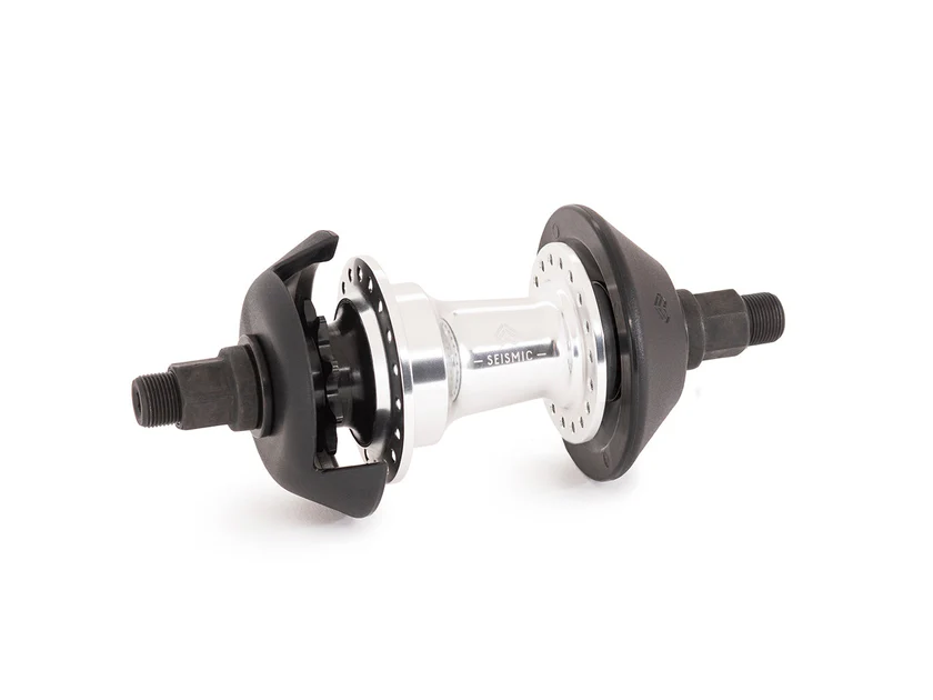 ECLAT Seismic Rear Cassette Hub