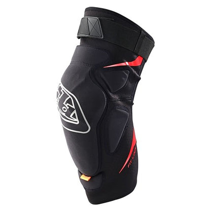 TLD 26.1 RAID KNEE GUARD BLACK