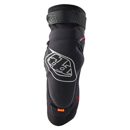 TLD 26.1 RAID KNEE GUARD BLACK