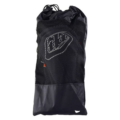 TLD 26.1 RAID KNEE GUARD BLACK