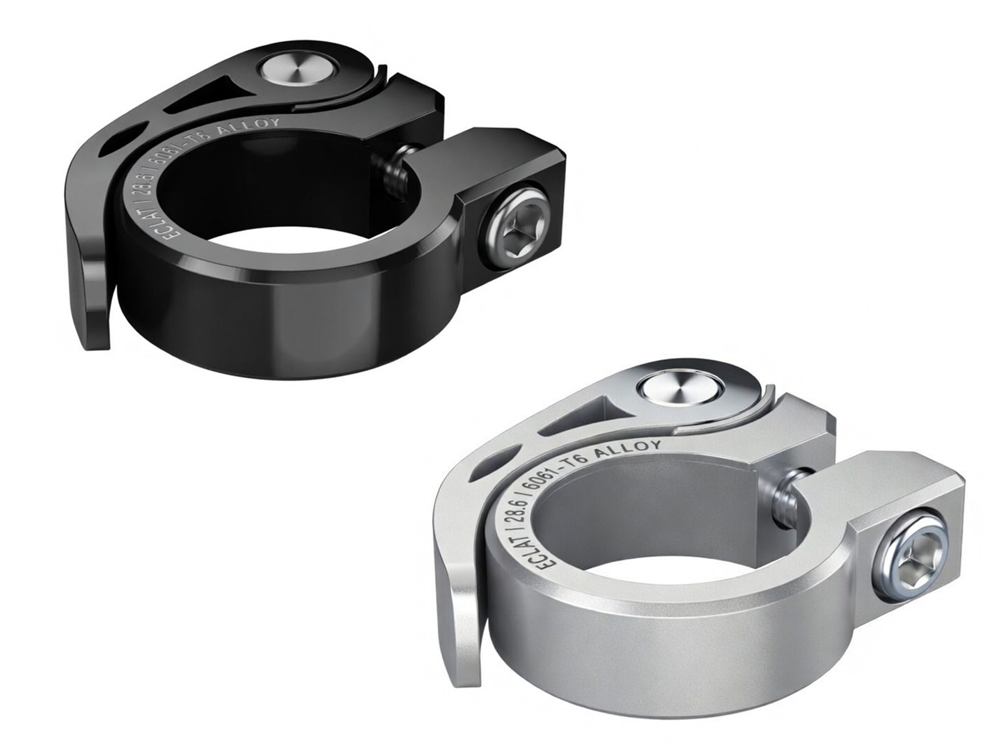 ECLAT QR Seat Post Clamp