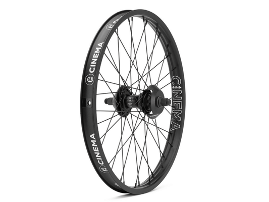 CINEMA 444 / Pilot Cassette Rear Wheel