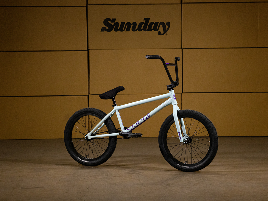 SUNDAY 20" Forecaster (Broc Raiford) Bike
