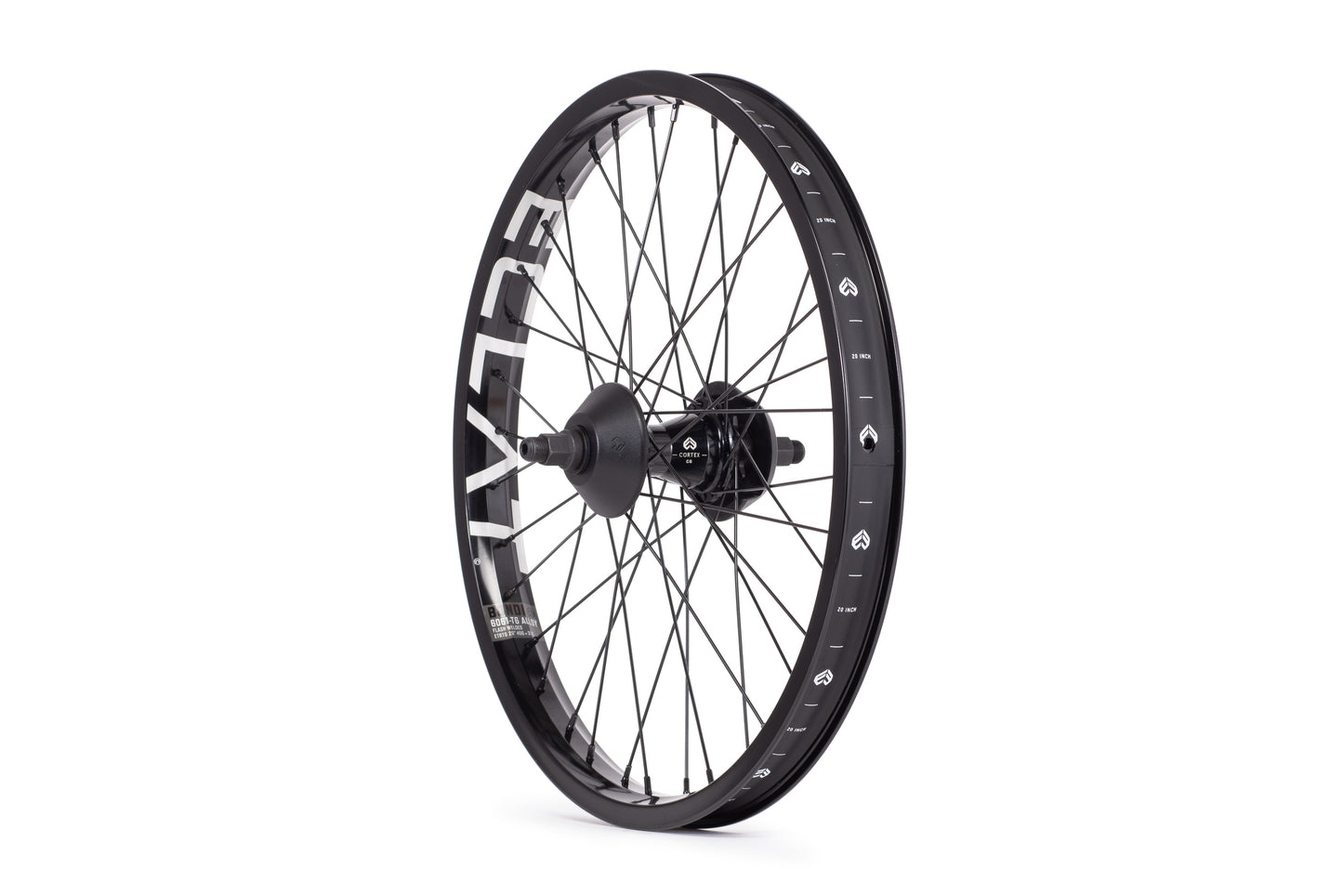 ECLAT Bondi Logo / Cortex Rear Wheel