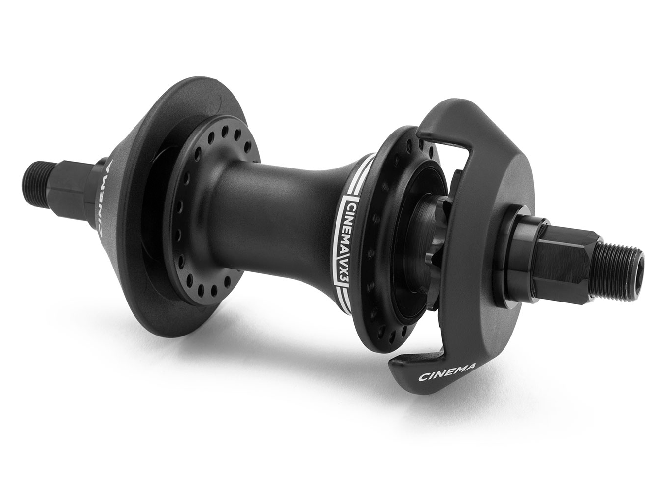 CINEMA VX3 Rear Cassette Hub