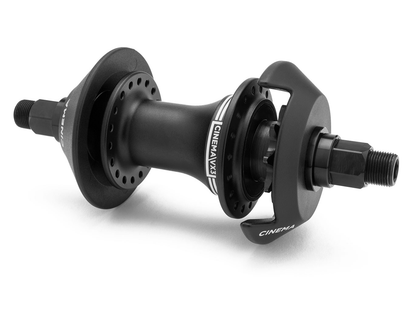 CINEMA VX3 Rear Cassette Hub