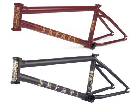 BSD Safari V3 (Reed Stark) Frame